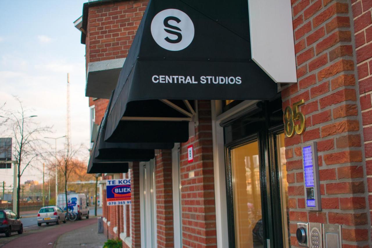 Central Studios La Haya Exterior foto